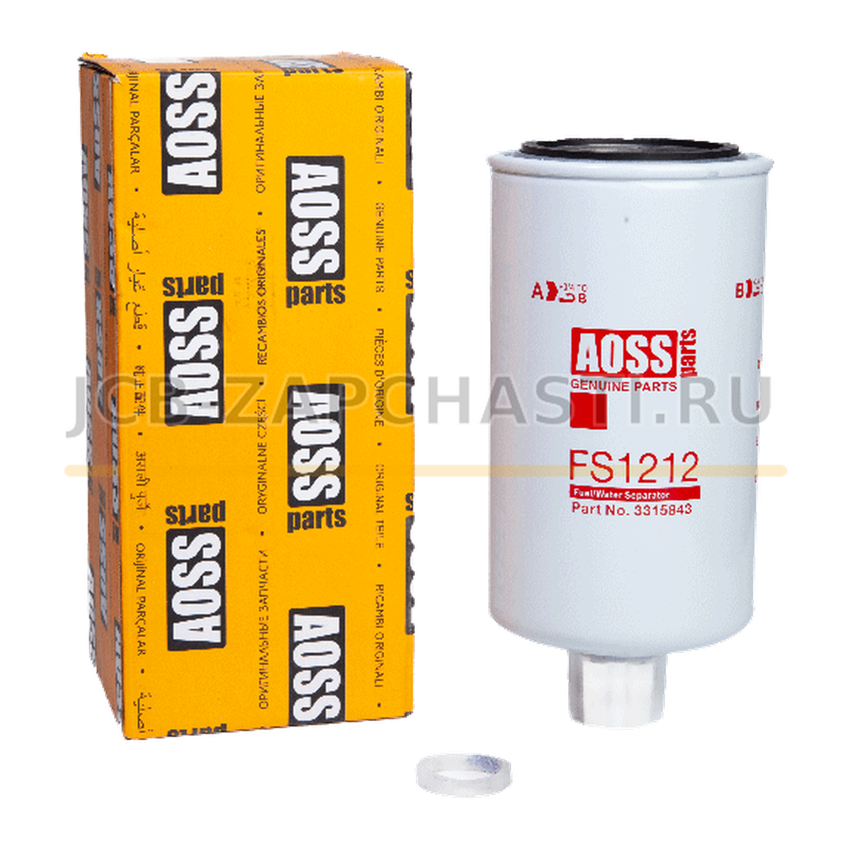 Фильтр топливный FS1212 1132400441 11E170220PB AOSS