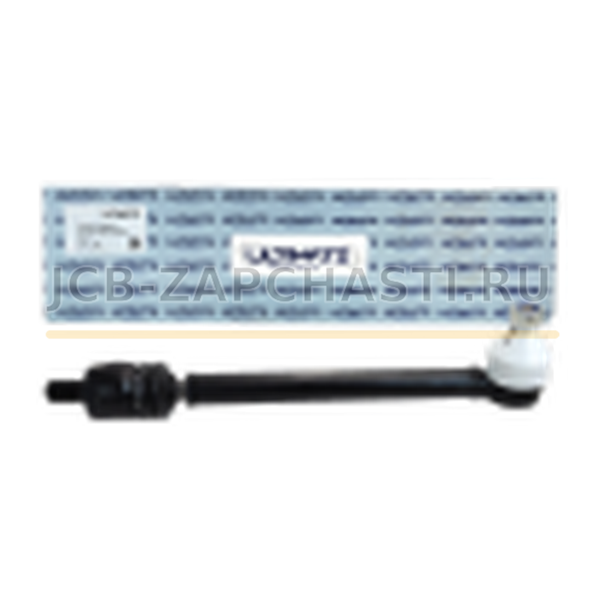 Рулевая тяга в сборе 145158 SRR90CS305 CASE 580 ROD NEW TYPE 29.5cm 4998568 CARRARO