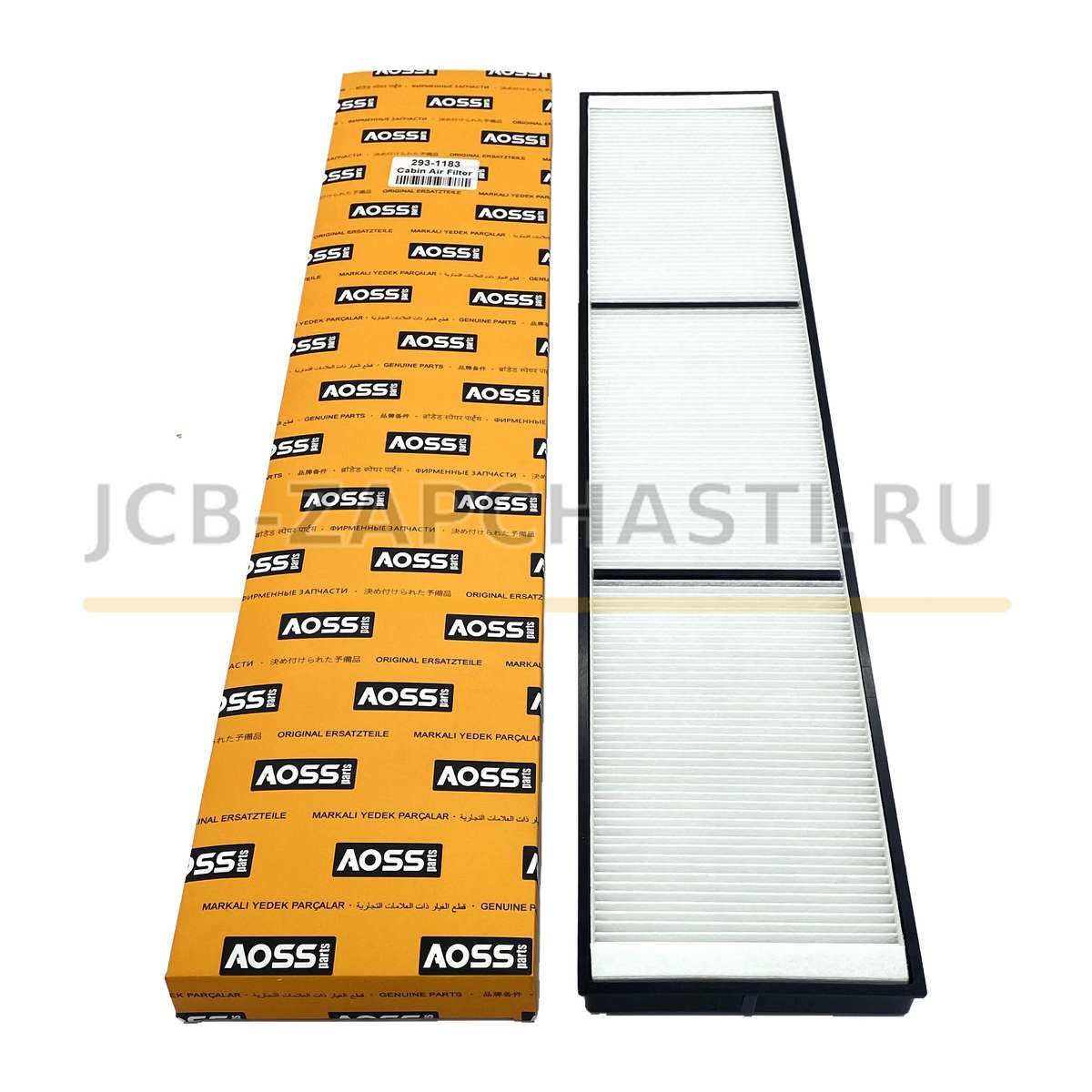 Фильтр кабины 293-1183 AOSS