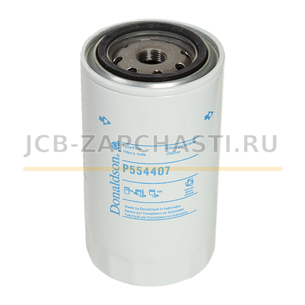 Фильтр масляный  P554407 02/100073 DONALDSON