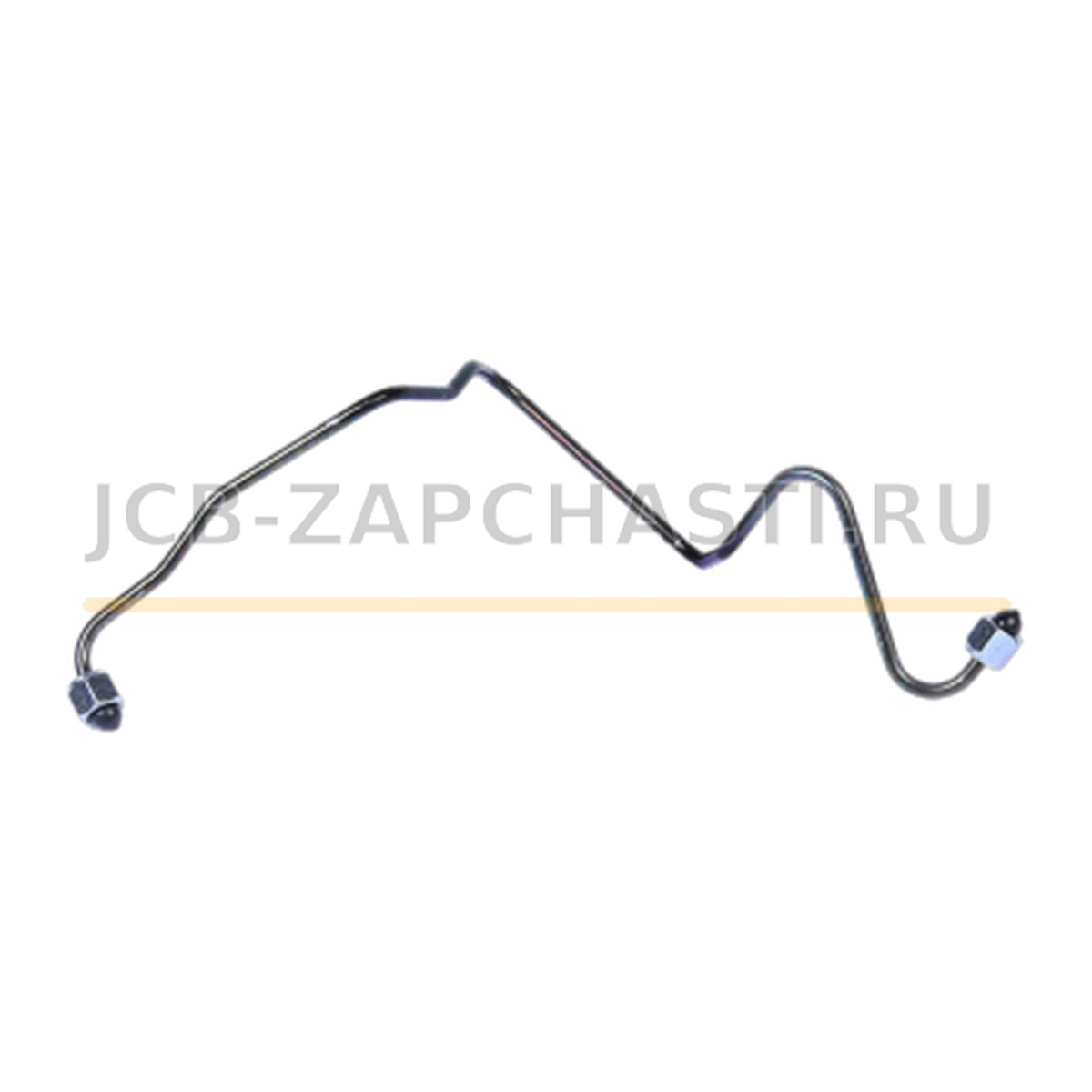 Трубка топливная №4 3525A104 02/203054
