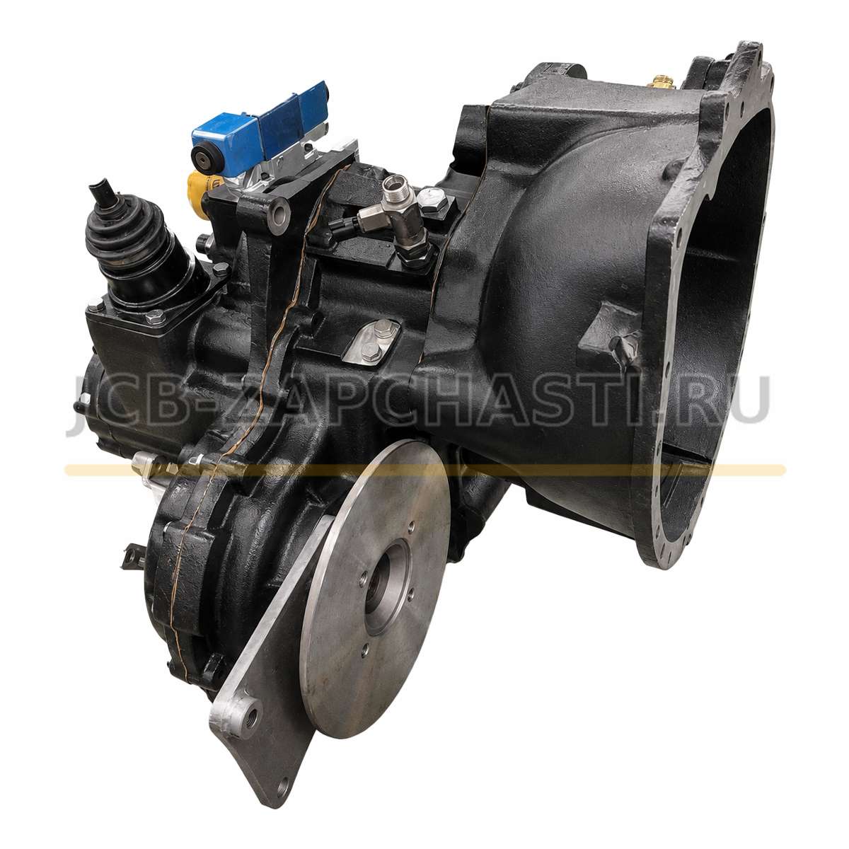 Коробка передач КПП полуавтомат 4WD 441/00940 336/Y2580 JCB