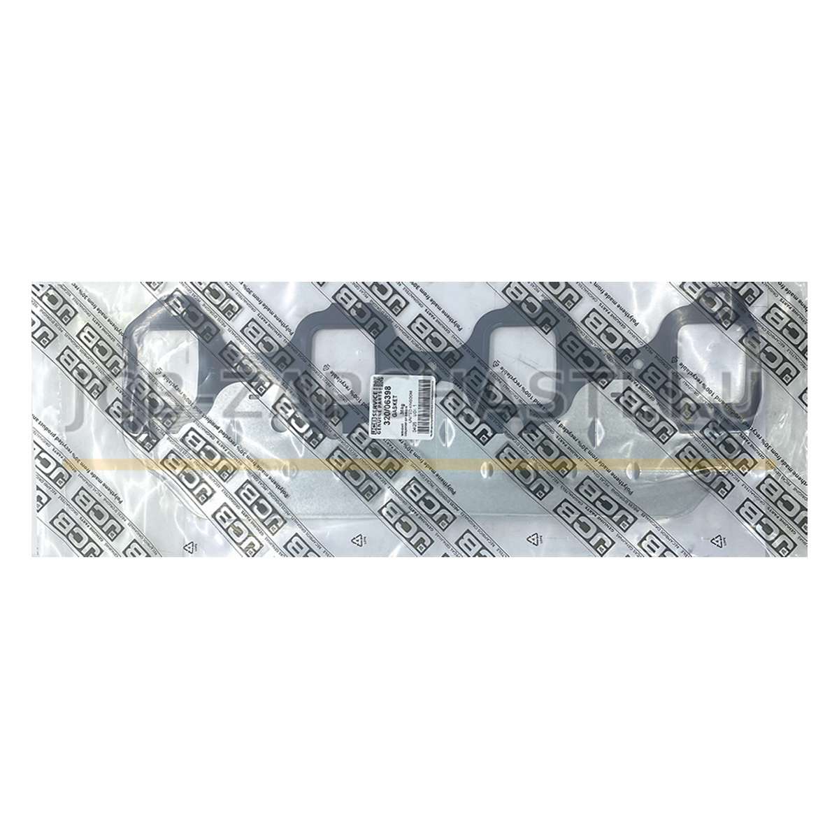 Прокладка коллектора выпускного SB 320/06080 320/06398 320/06324 320/06249 JCB