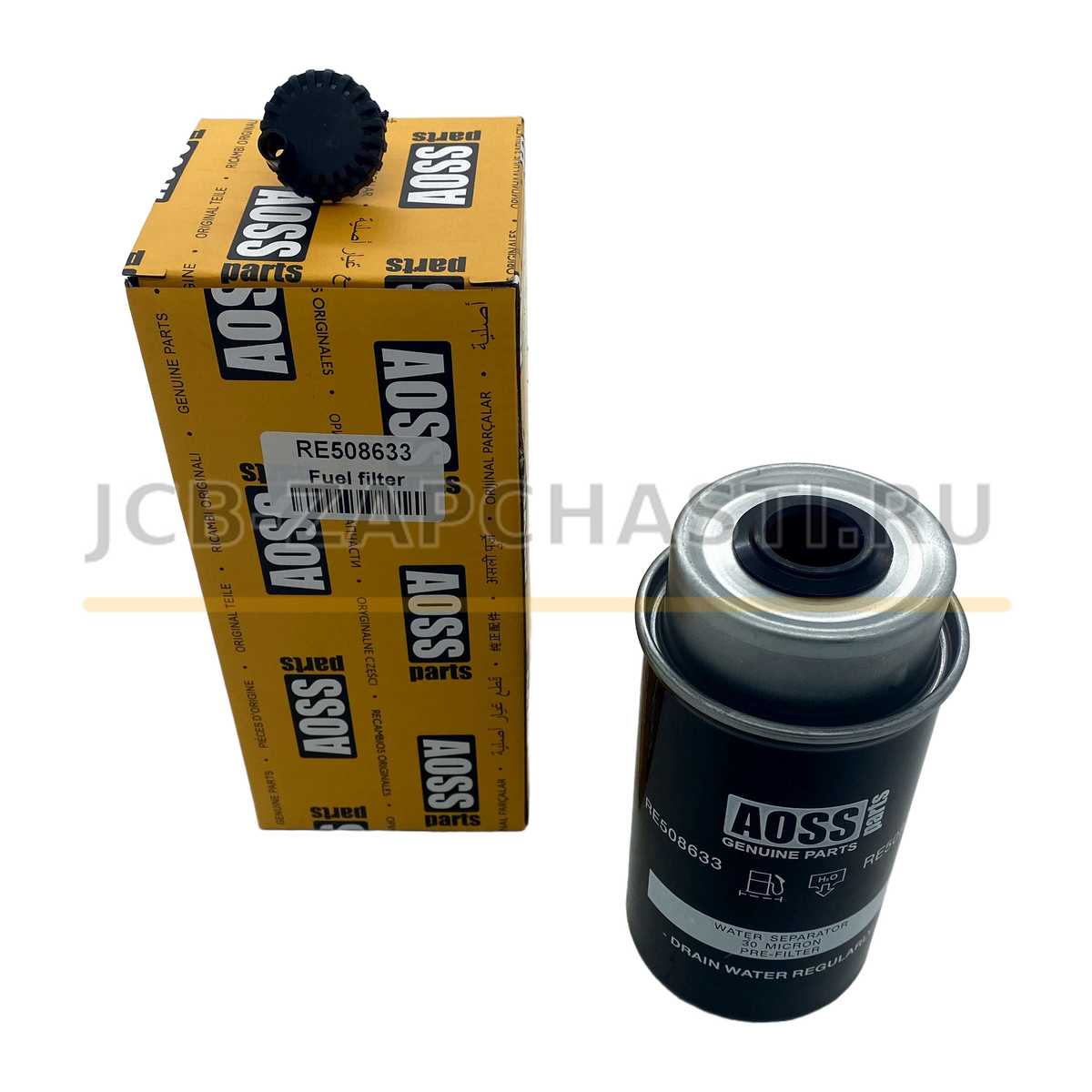 Топливный фильтр RE508633 AOSS
