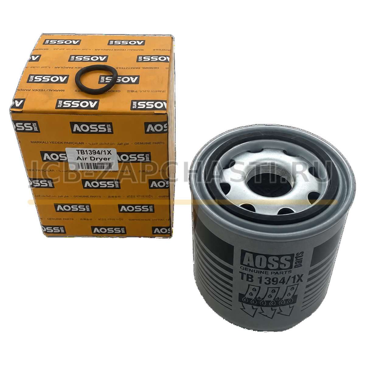 Фильтр осушителя TB1394/6X 2124657 1681575 AOSS