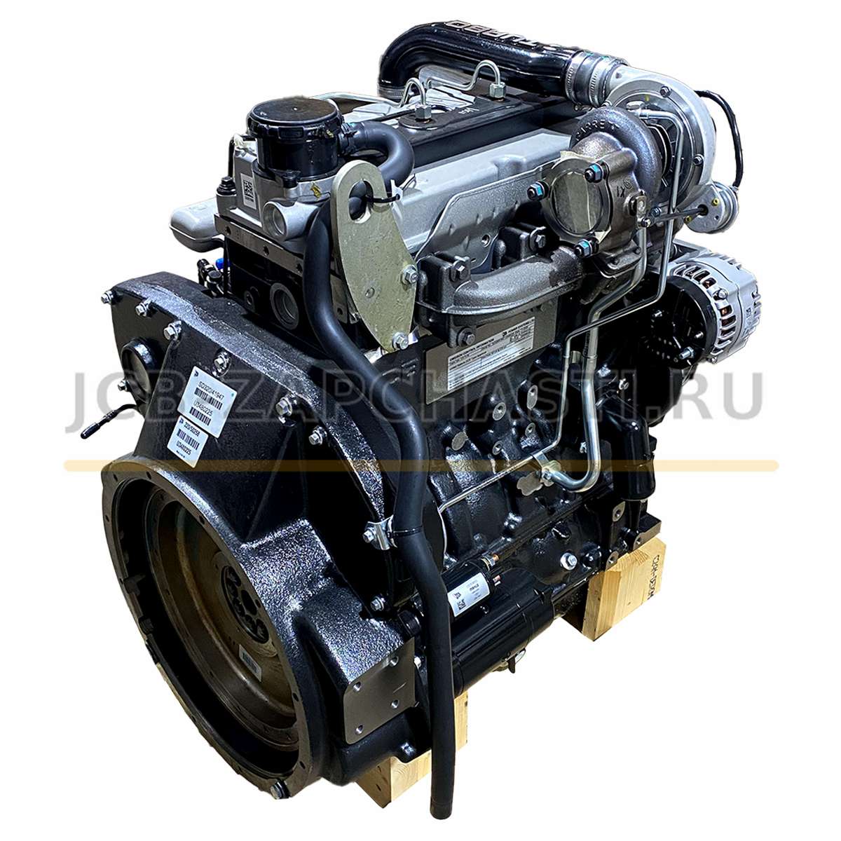 Двигатель в сборе SD 68KW 444 TC 12V 320/41947 JCB АНГЛИЯ