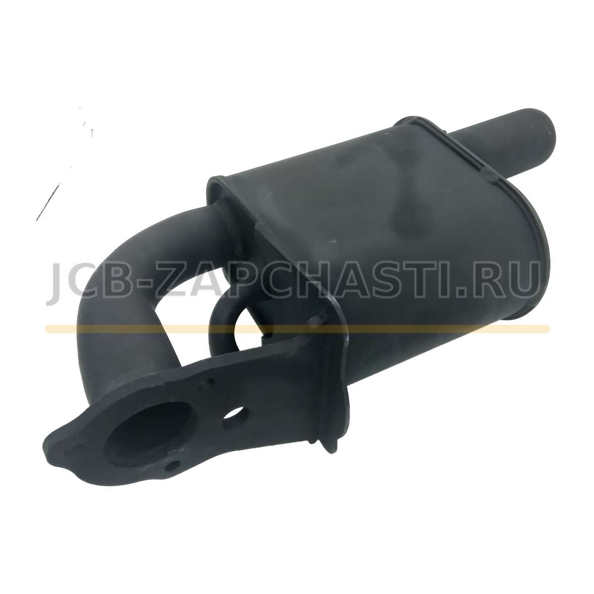 Глушитель (резонатор) после 2012г 128/C2478 128/H2997 400/X0059 JCB Оригинал