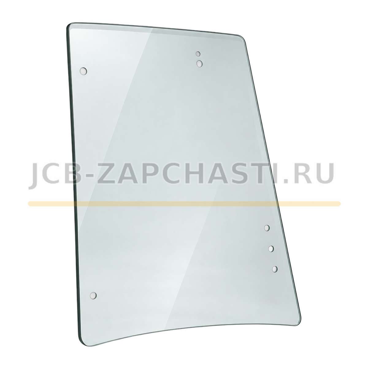 Стекло боковое правое н.м. 827/80249