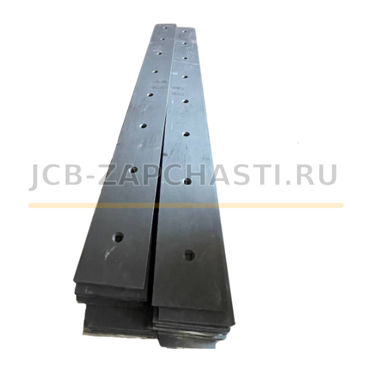 Нож переднего ковша для снега 3CX 2345*20*210 мм (2 фаски) 993/99189