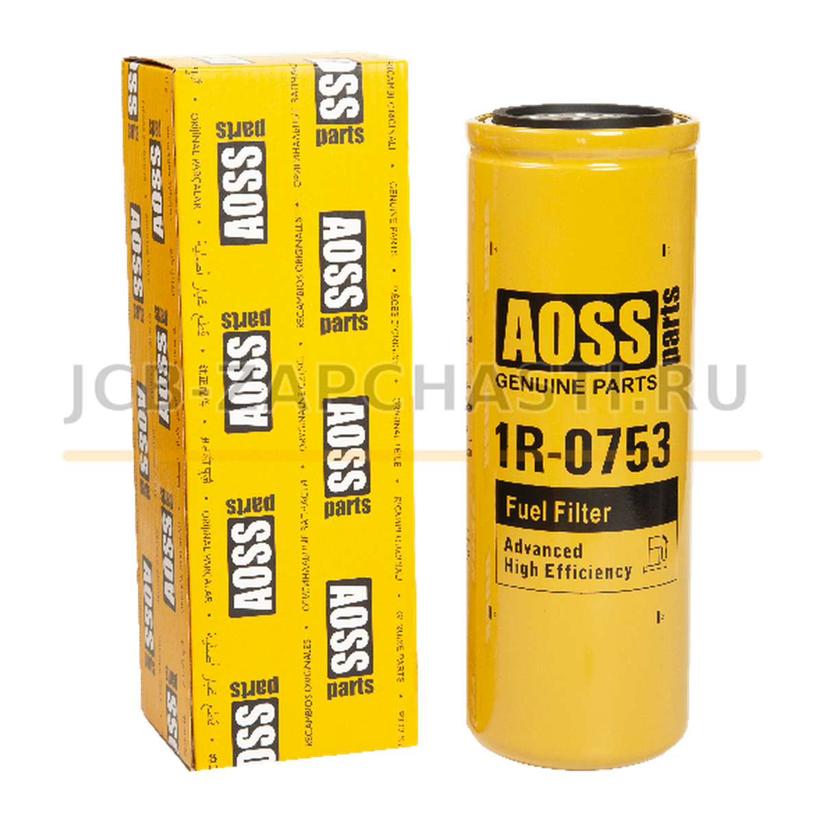 Фильтр топливный ST20780 (1\20) P551312 FF5322 1R-0753 FF5818 FC5508 WK9702 AOSS