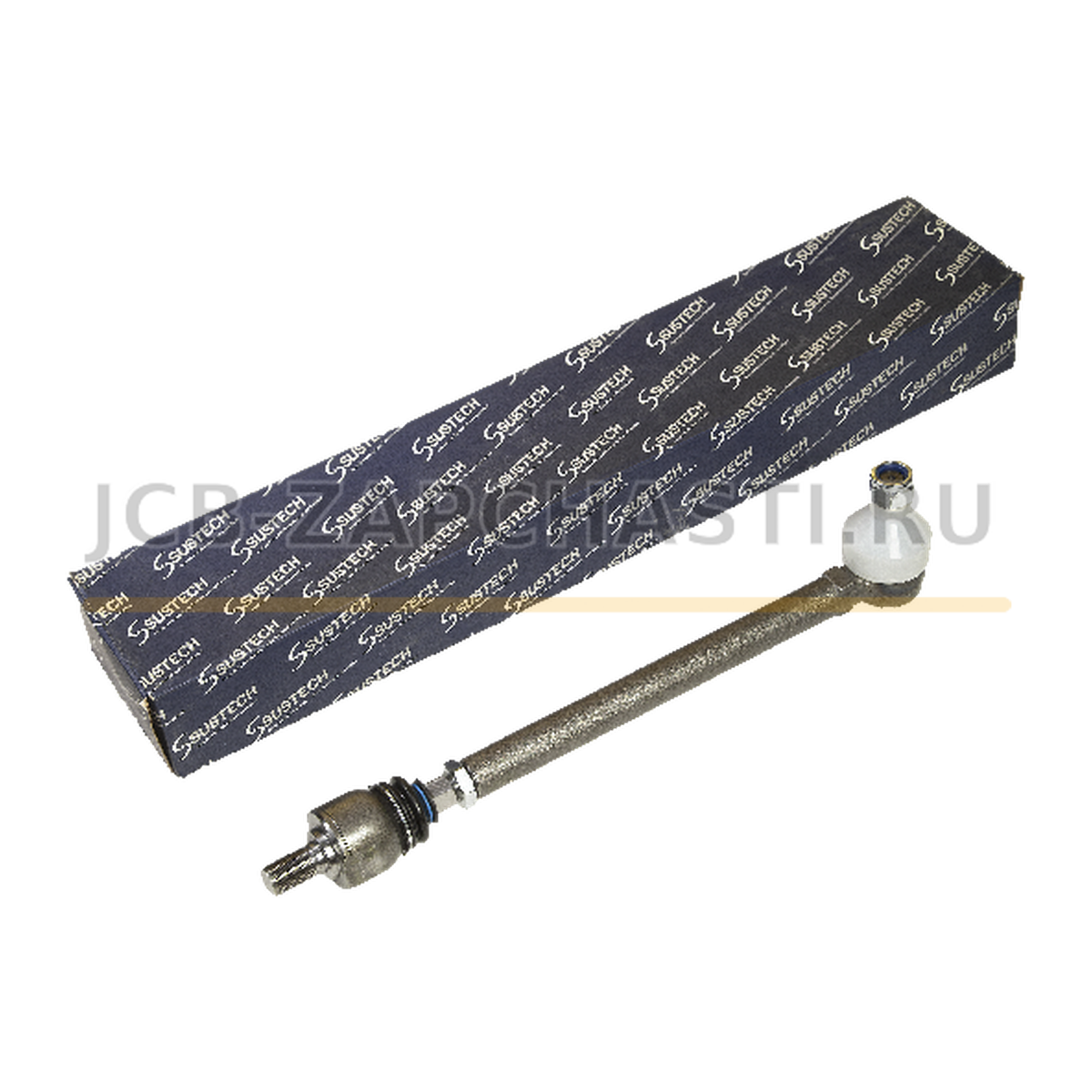 Рулевая тяга в сборе 132390 SRR90CS270 85805974 CASE 580ROD 31.5cm 3190719 SUSTECH