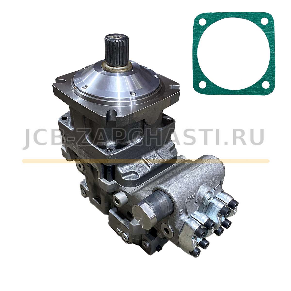 Гидромотор хода 332/J8787 3722444 PARKER