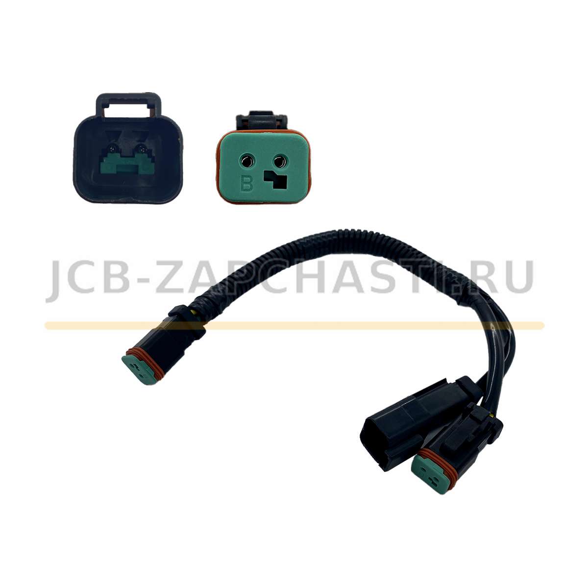 Жгут электрический электромагнитного клапана 721/11650