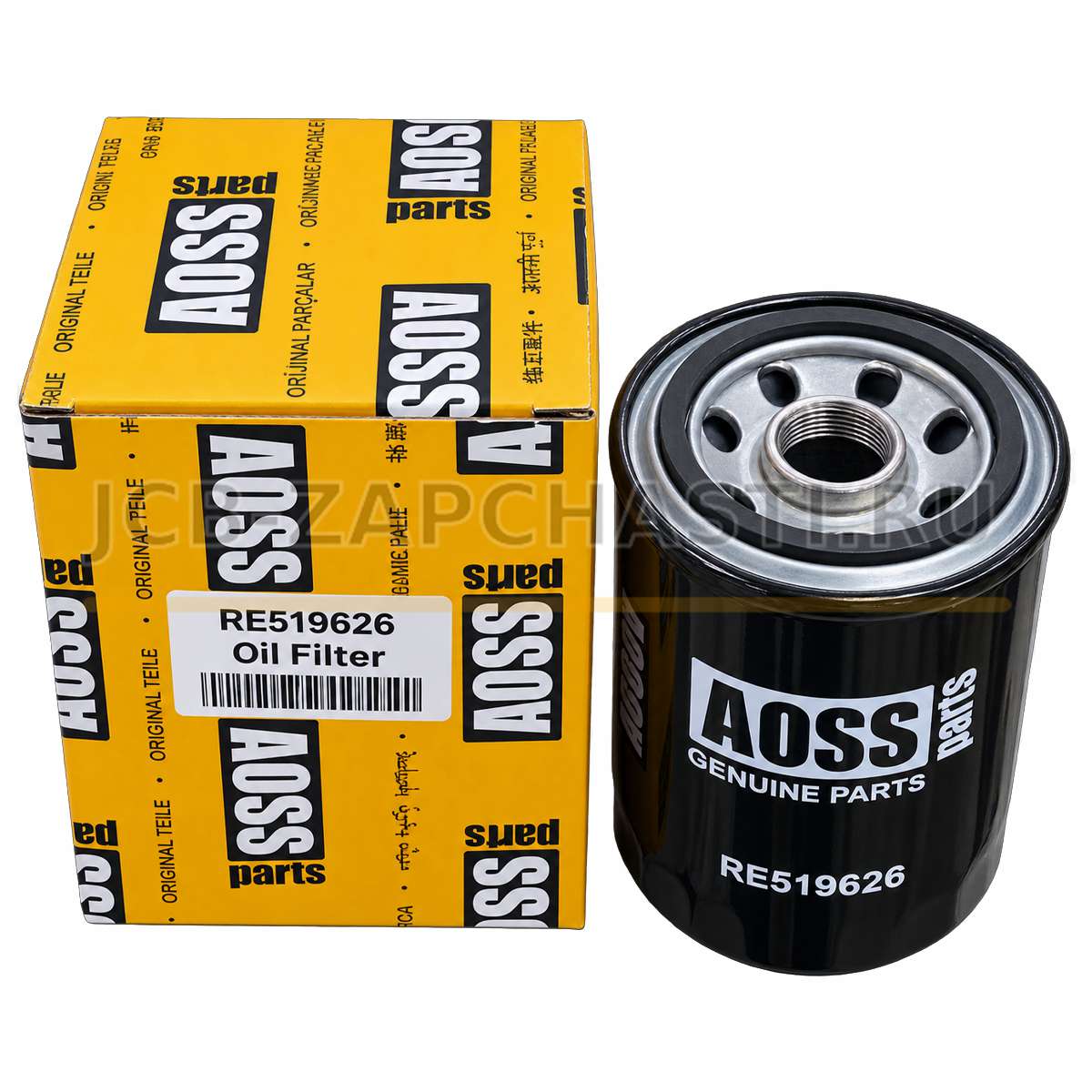 Фильтр масляный RE519626 AOSS