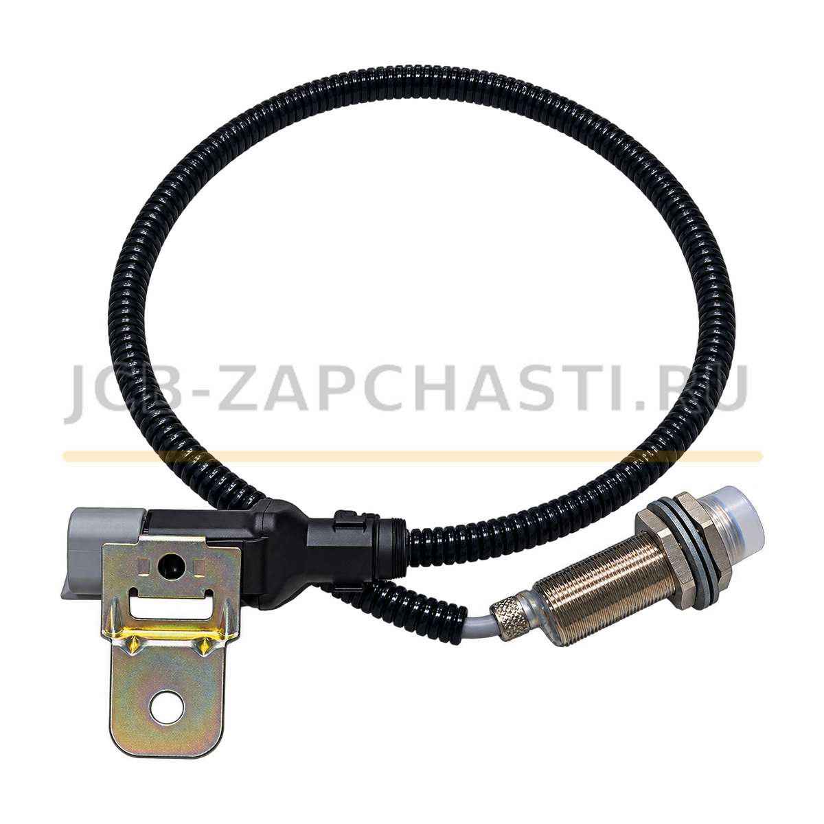 Датчик поворота колес со штекером 701/80312 JCB