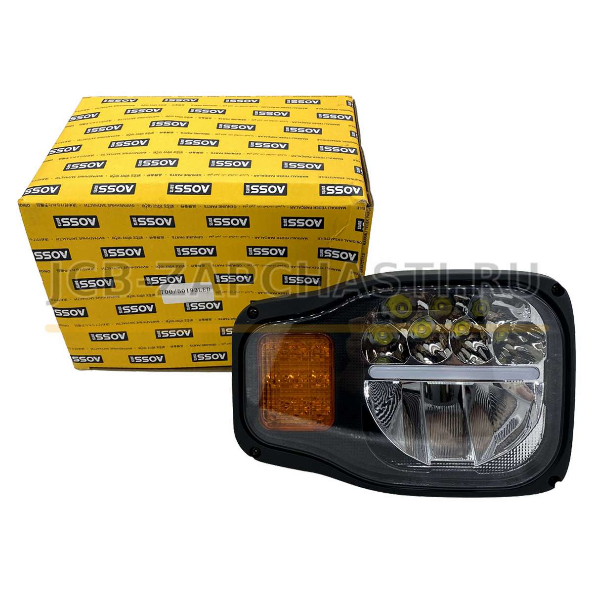 Фара передняя правая 700/50193 700/50195 LED