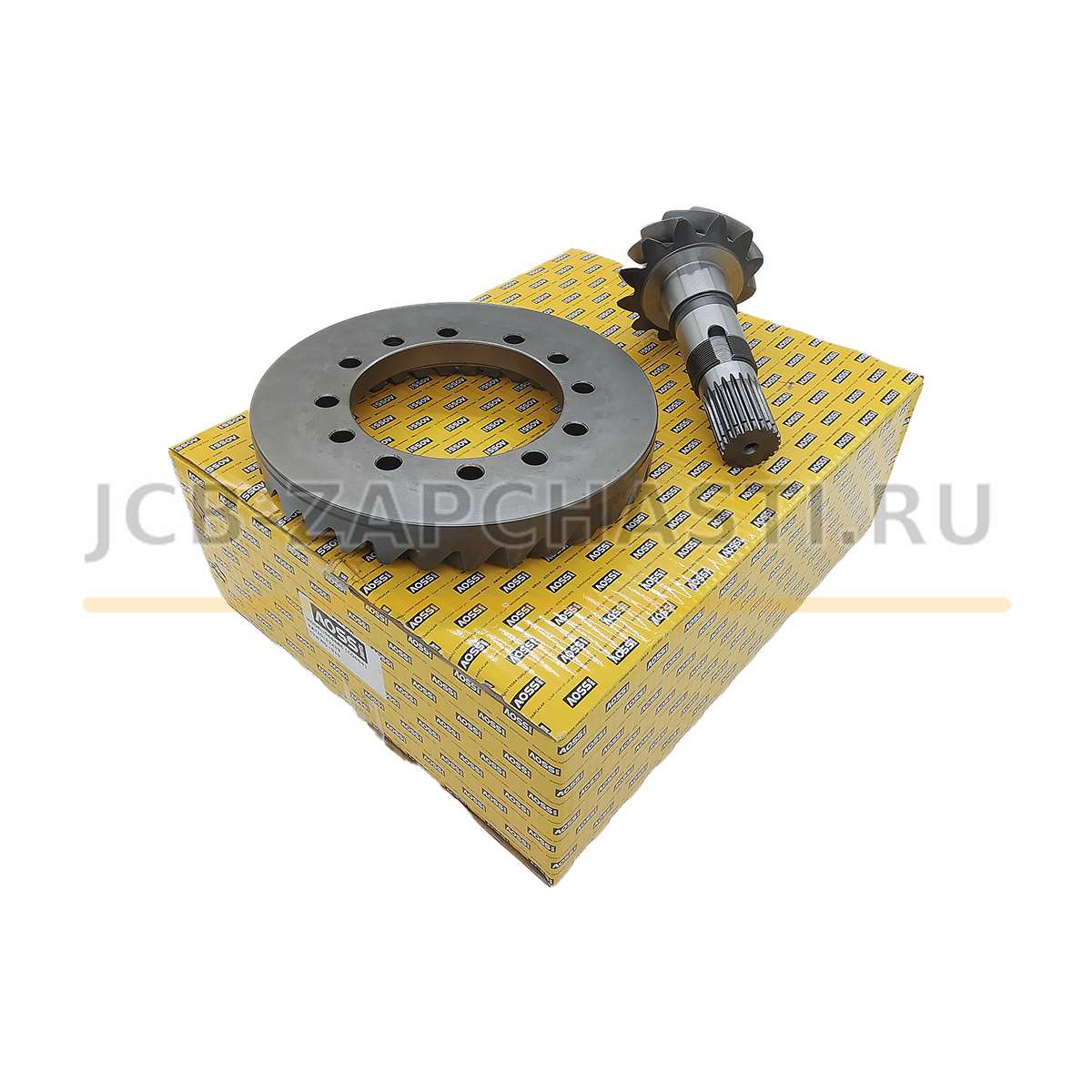 Шестерня компл. (гл. пара) 12х33 M40/RH 066686 85812286 331-8528 по часовой AOSS