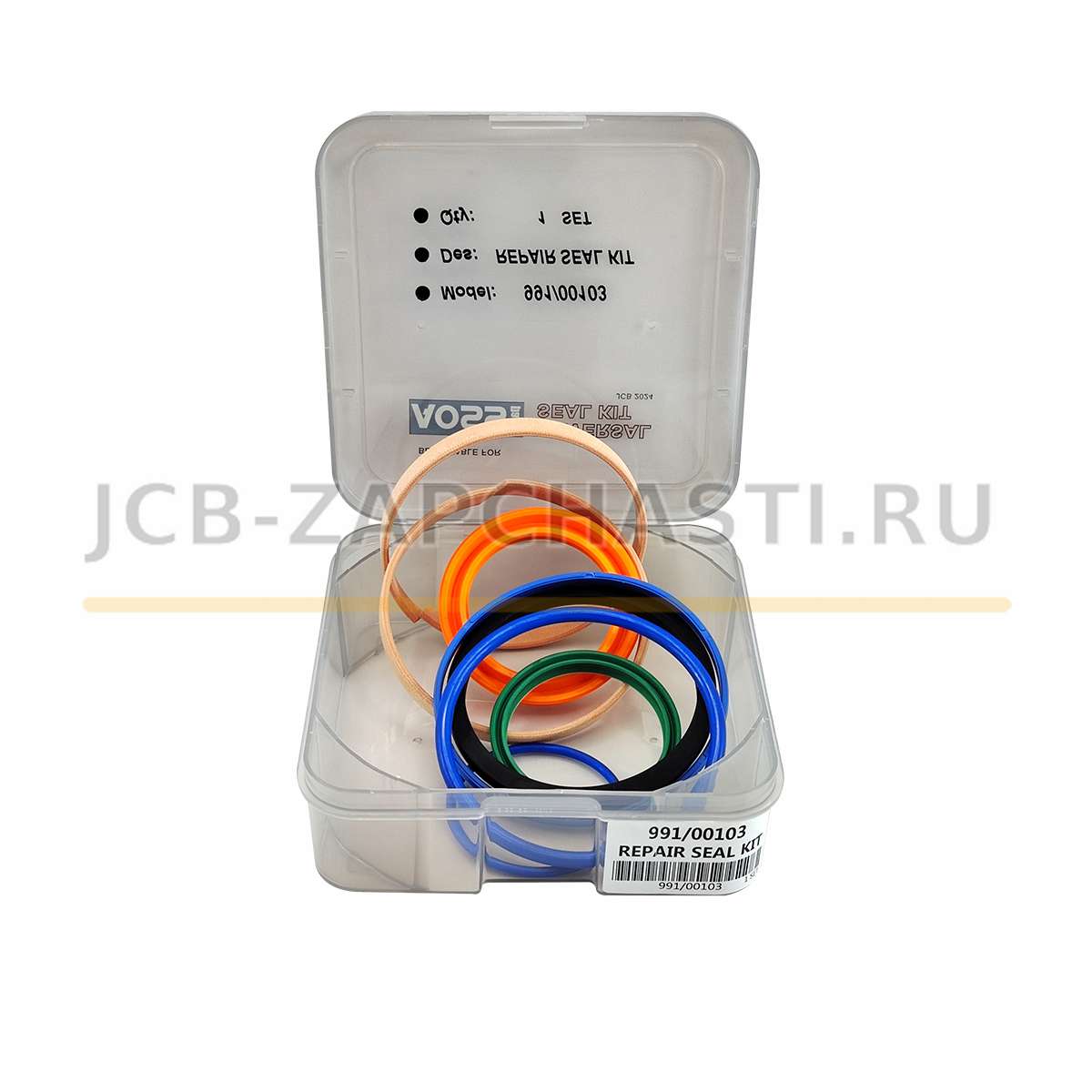 Ремкомплект гидроцилиндра 50Х90 991/00103 AOSS
