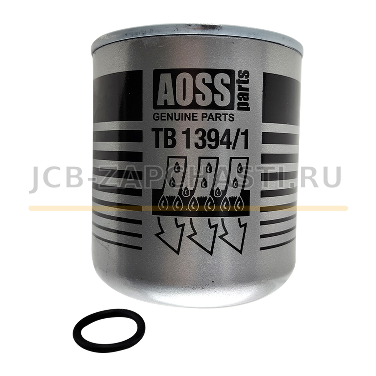 Фильтр воздушный для тормозной системы TB1394/1X 1506635 20972915 2T2616787 AOSS