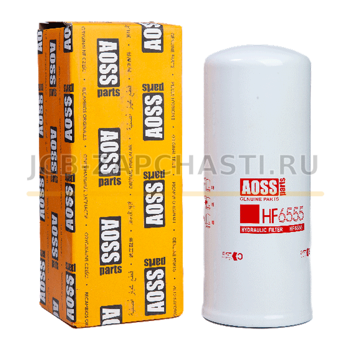 Фильтр гидравлики HF6555 6100361M91 HF28992 AOSS