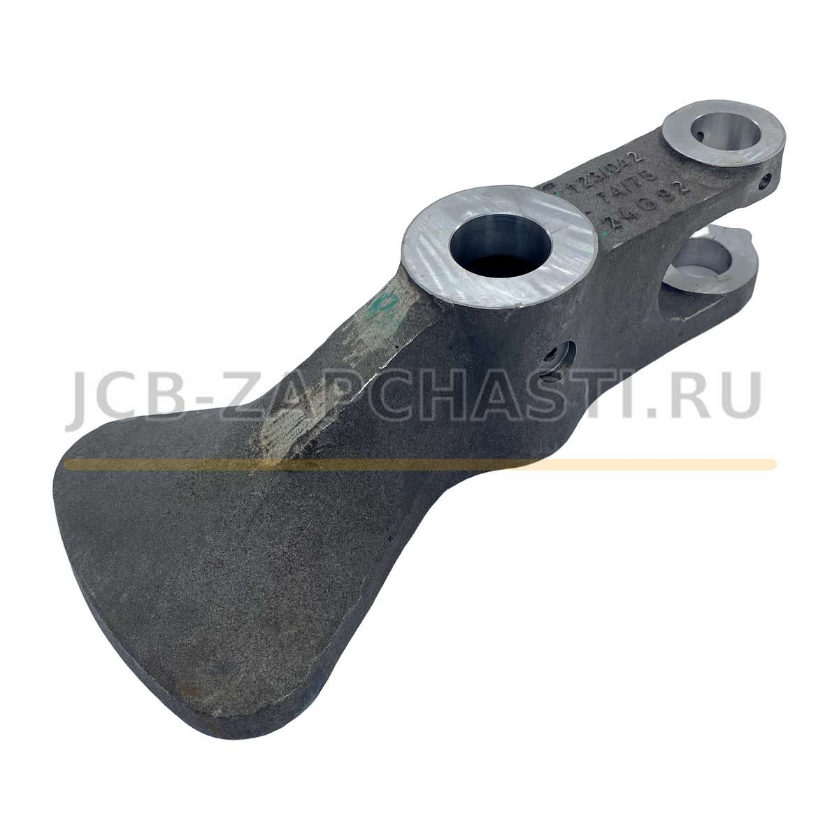 Петля челюсти левая 123/04275 JCB