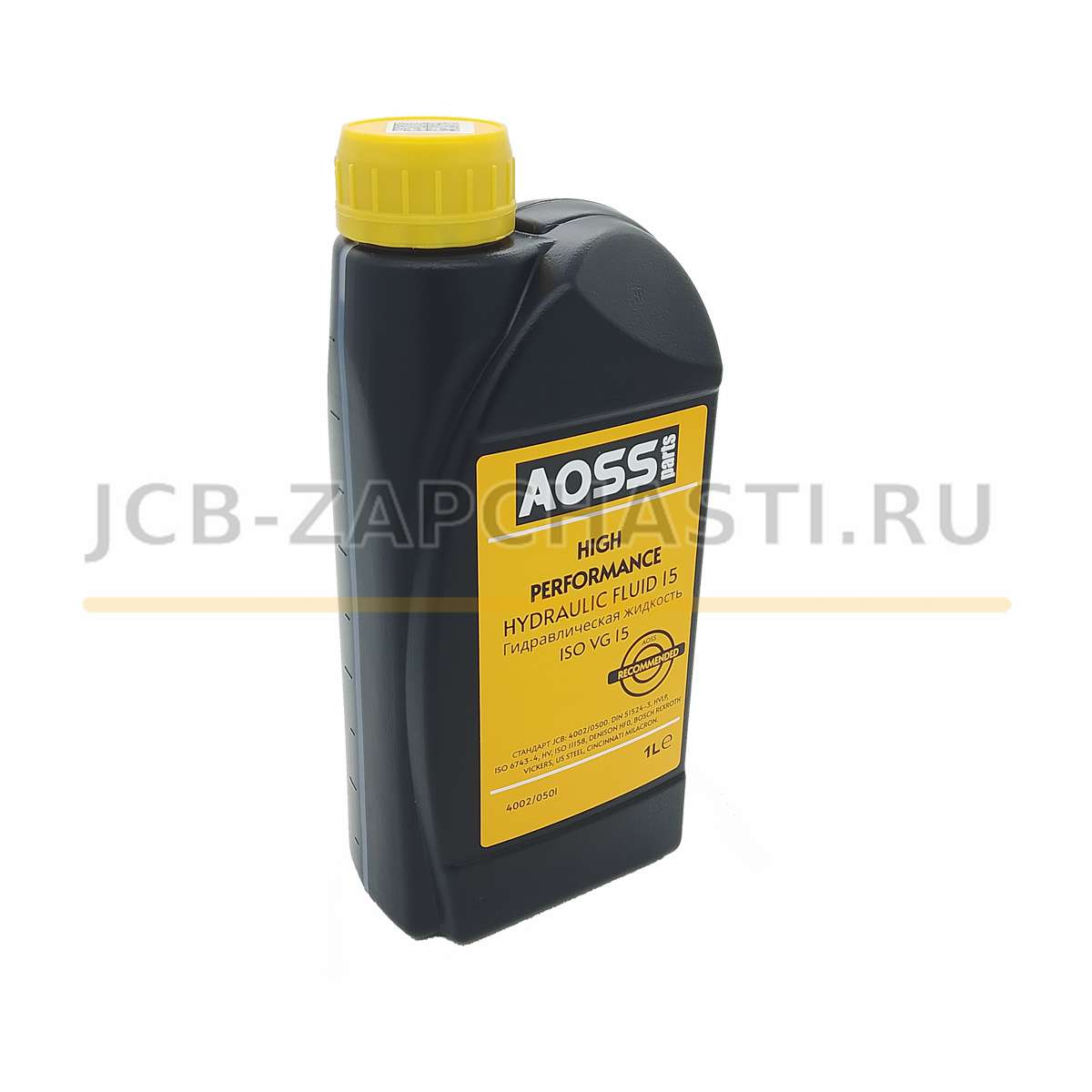 Тормозная жидкость AOSS HP15 Hydraulic Fluid HP 15 (1 л) 4002/0501