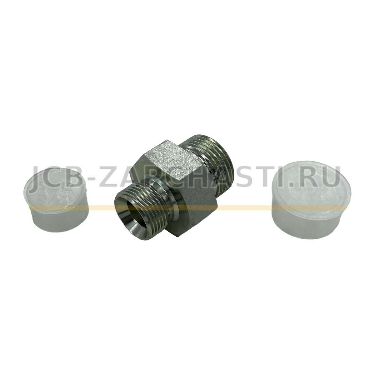 Переходник папа/папа BSP 1" x 3/4" 1606/0012 1606/2063