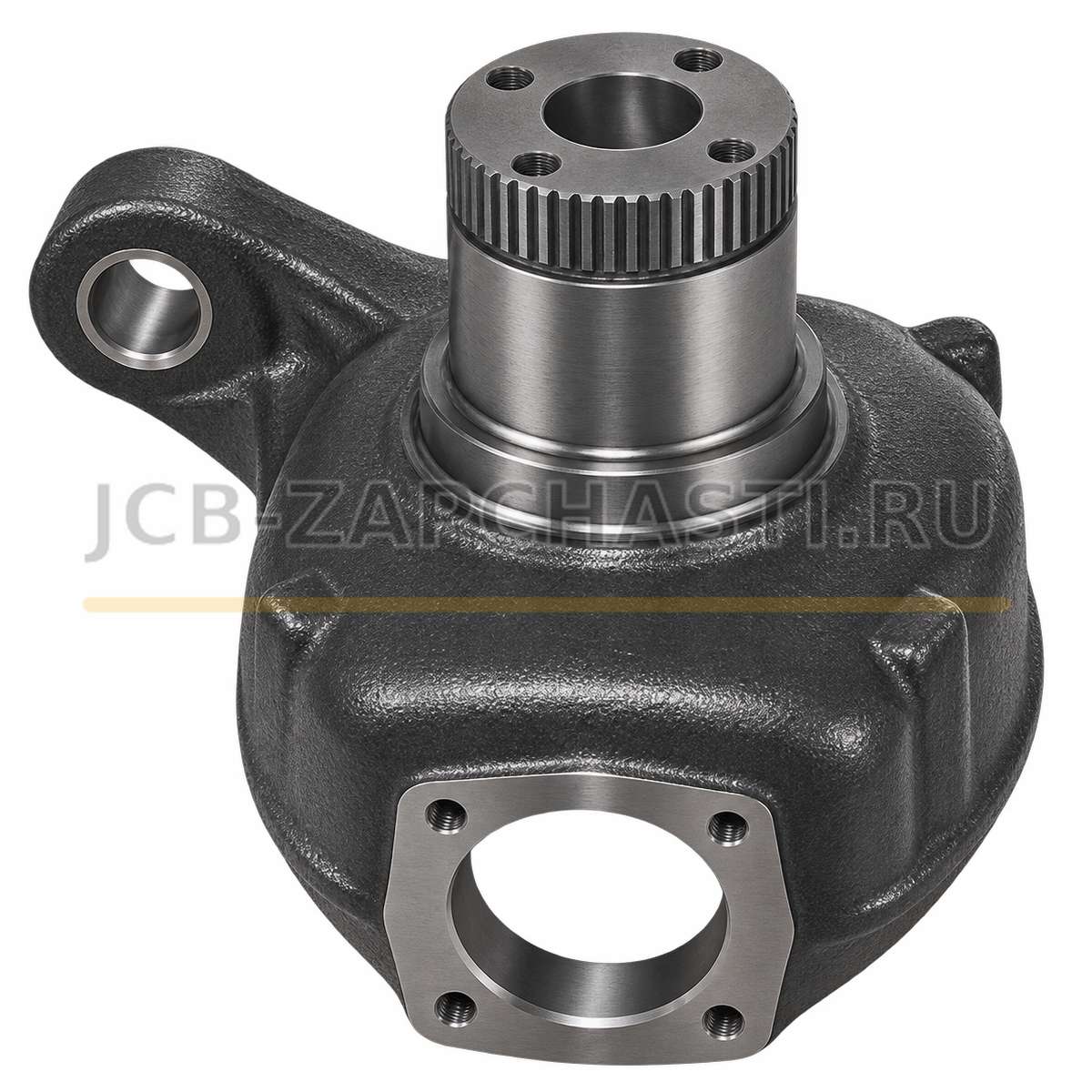 Рулевая цапфа 4СХ правая 458/M9275 458/20041