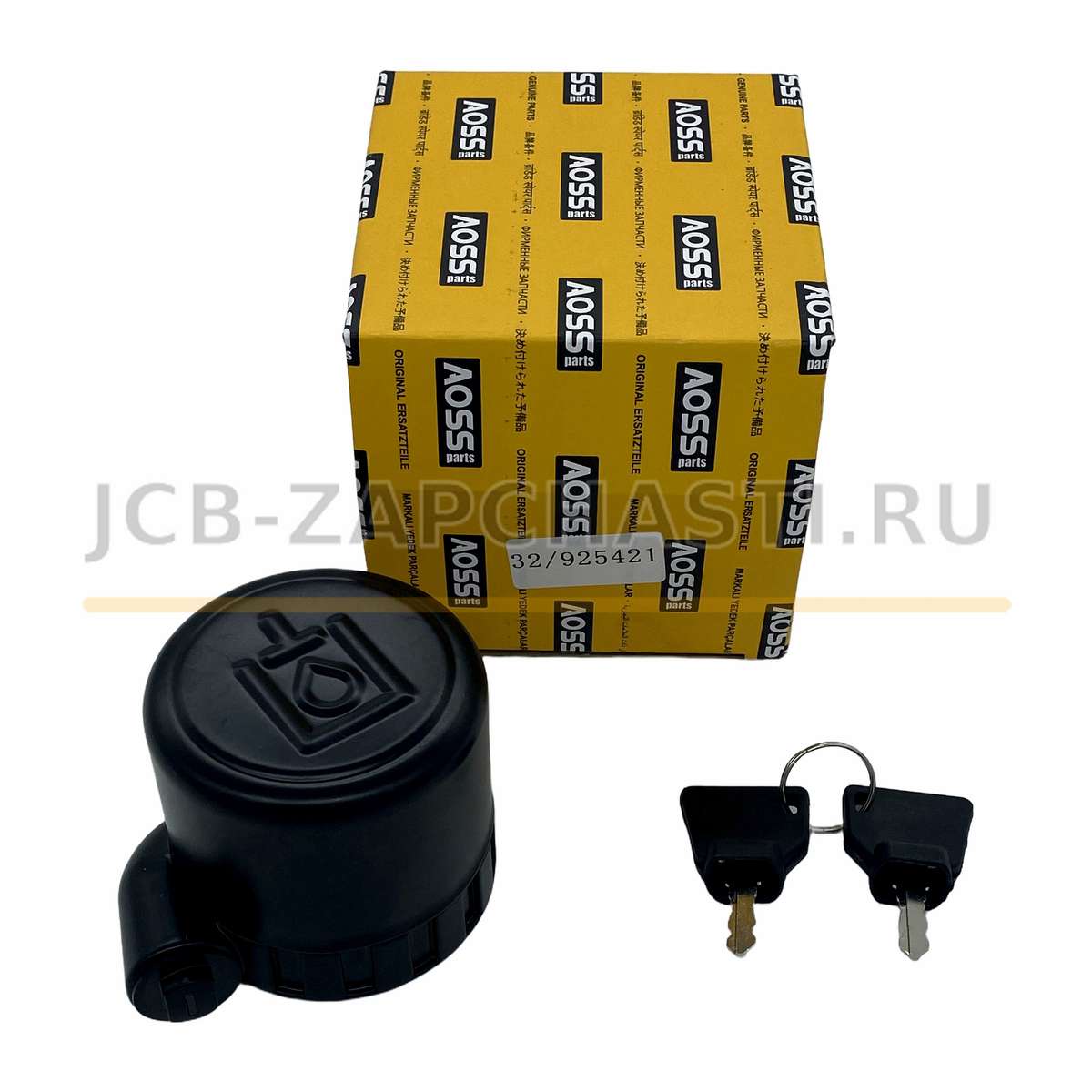 Крышка заливной горловины гидробака с ключем 32/925421 32/925334 123/07092 123/04930