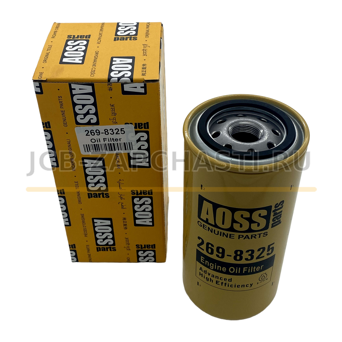 Фильтр масляный P550920 LF17475 269-8325 C51070 W962/50 W9071 B7378 AOSS