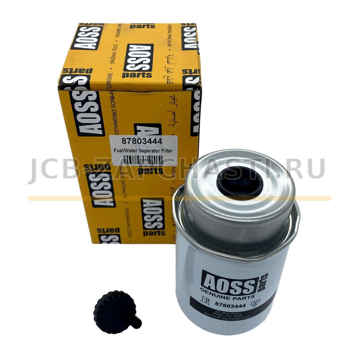 Фильтр топливный 87803444 P551434 AOSS