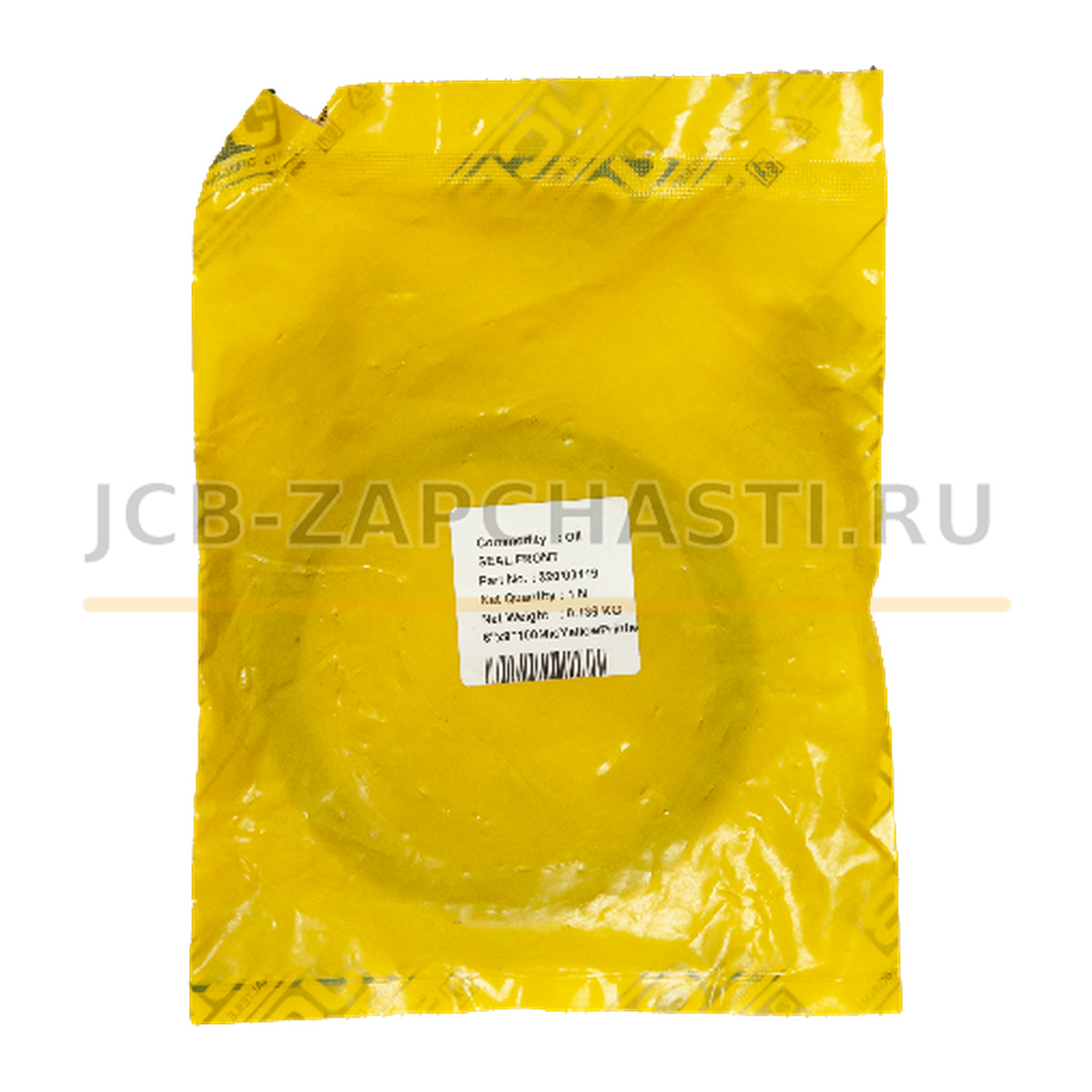 Сальник коленвала передний SB 320/03119 JCB
