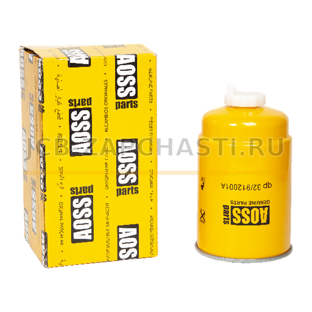 Фильтр тонкой очистки топлива 32/912001 32/912001A AOSS