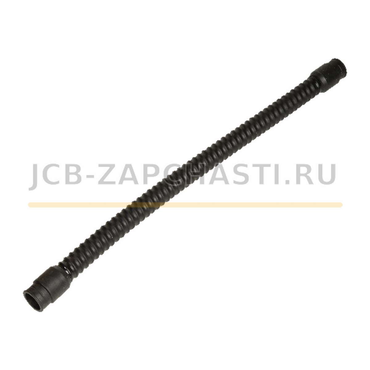 Патрубок с турбины на глушитель 332/C4382 JCB
