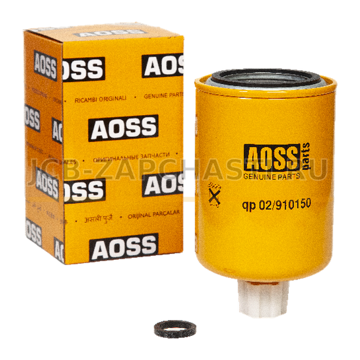 Фильтр топливный 332/Y3163 333/Y2490 02/910150 FS1280 3930942 336/E9731 AOSS