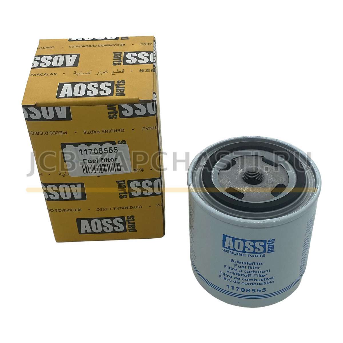 Фильтр топливный P550662 FF5645 11708555 WK9305 1181909 4110002354002 AOSS