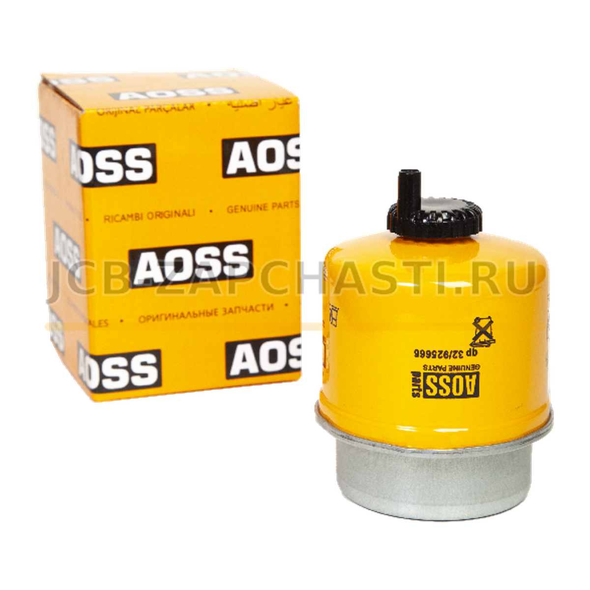 Фильтр грубой очистки топлива 32/925666 400/E2676 AOSS