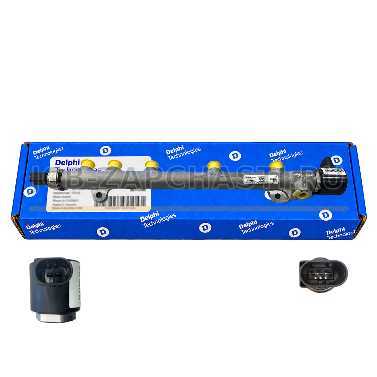 Рейка топливная SB 320/06624 R9144Z200A DELPHI