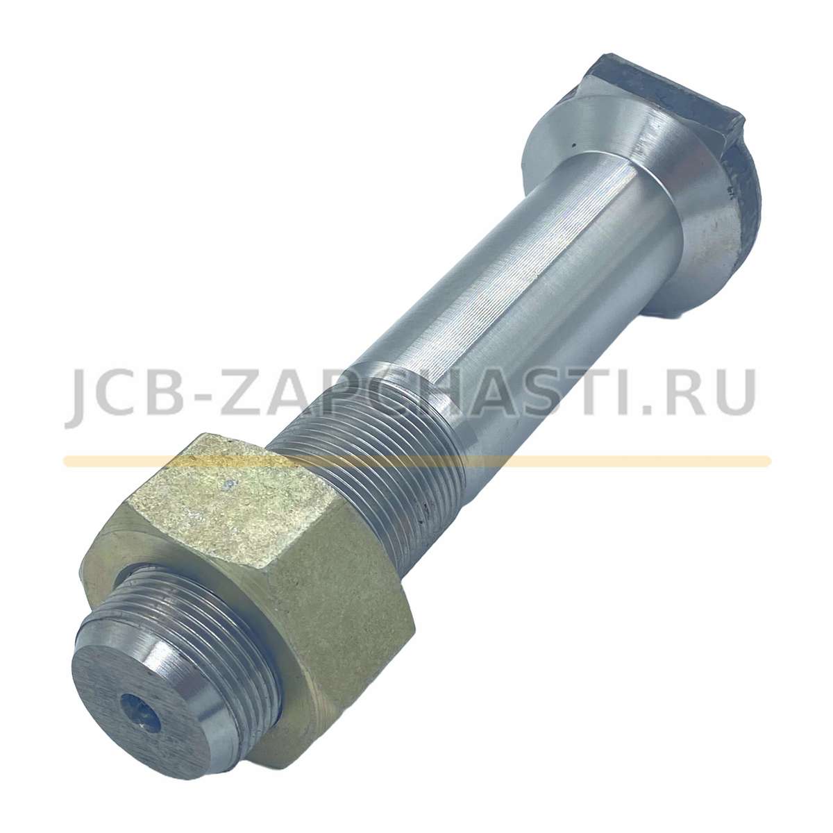 Болт крепления каретки кор. + гайка 123/00928