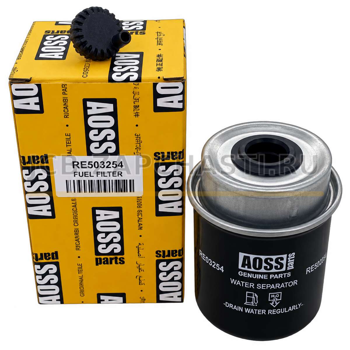 Фильтр топливный RE503254 AOSS
