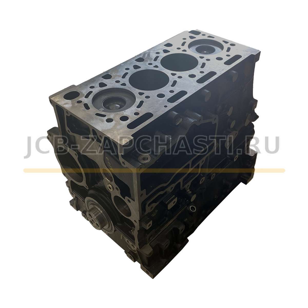 Блок в сборе (SHORT BLOCK) 320/40267 320/01606 320/A1612B 320/01894 320/01657 ИНДИЯ JCB