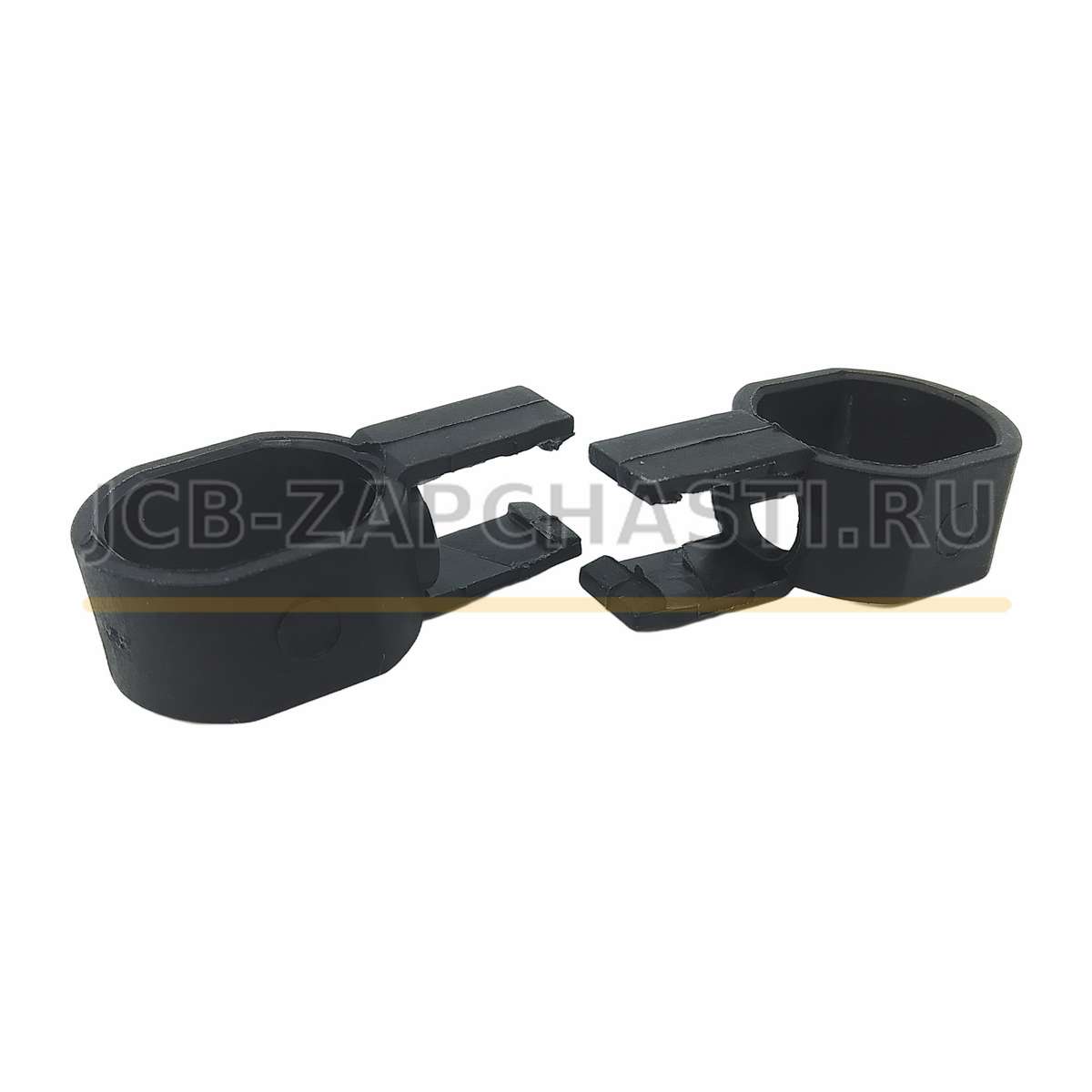 Клипса обратки форсунки 320/07189 320/07277 320/07033 JCB