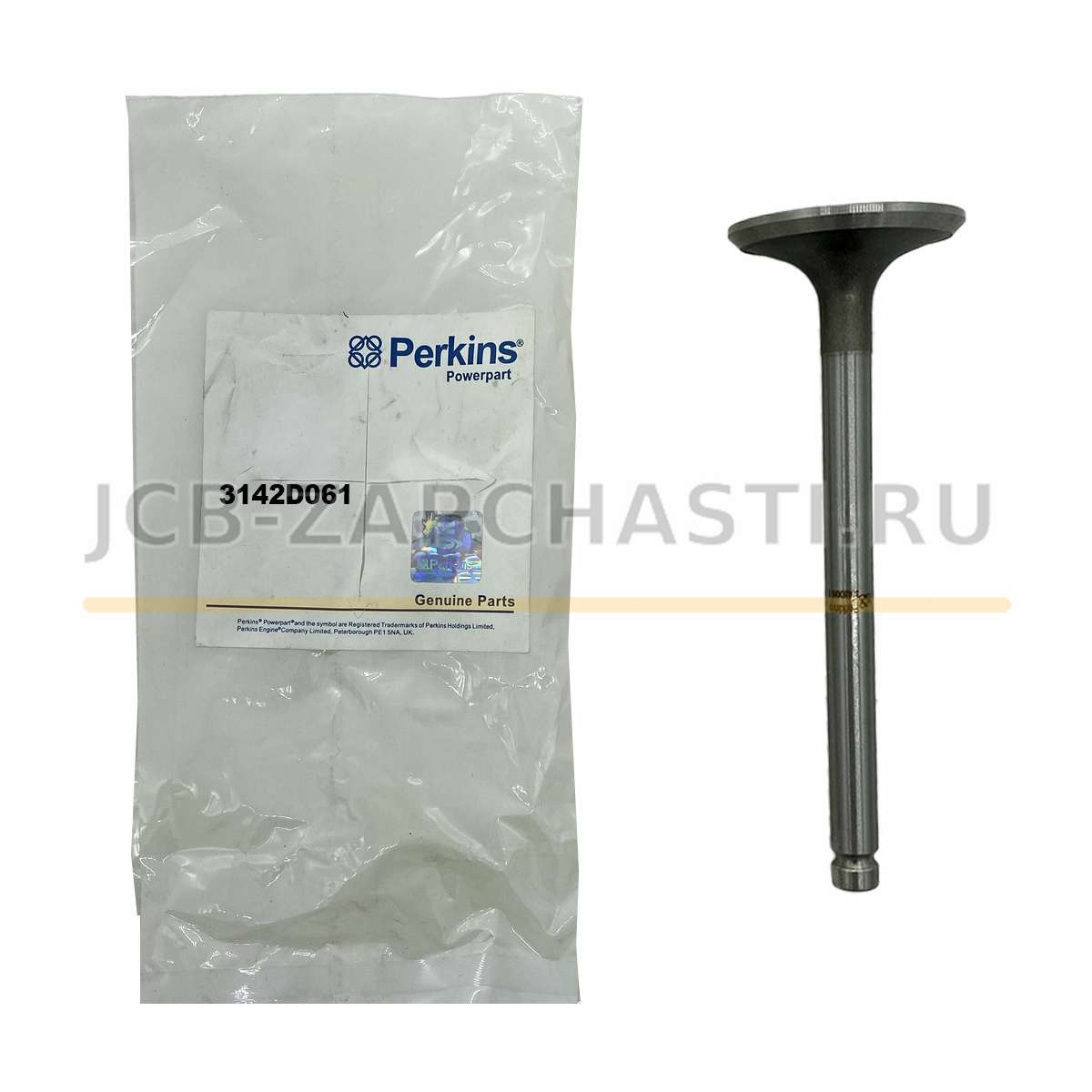 Выпускной клапан 3142D061 PERKINS 02/201815 176-3137