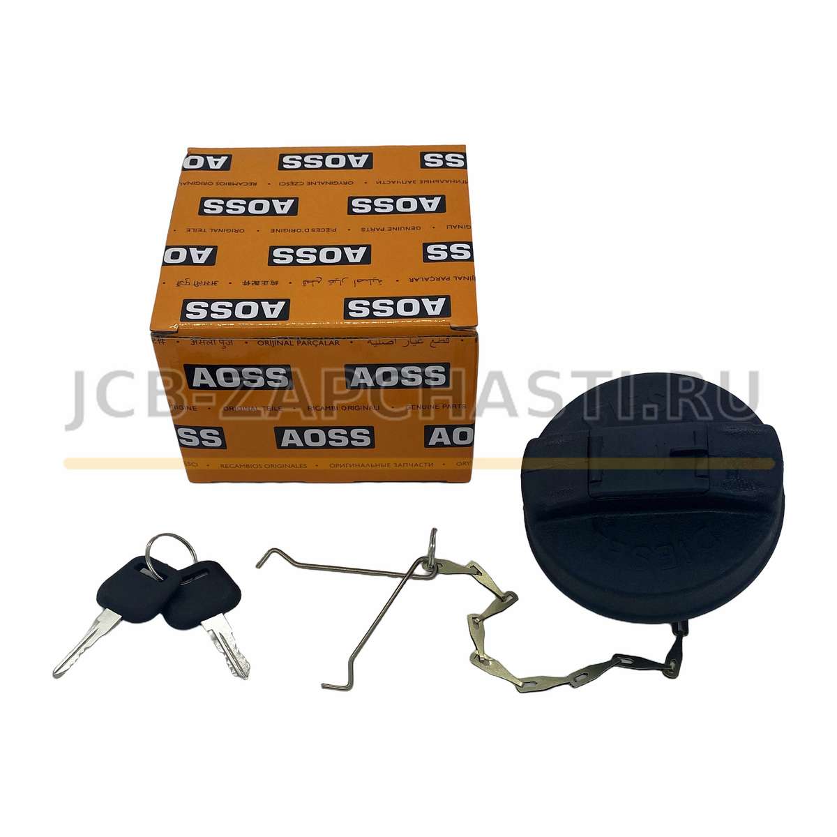 Крышка топливного бака с ключами (нов) 400/Y6593 332/F4780 333/C0880 331/11403 AOSS