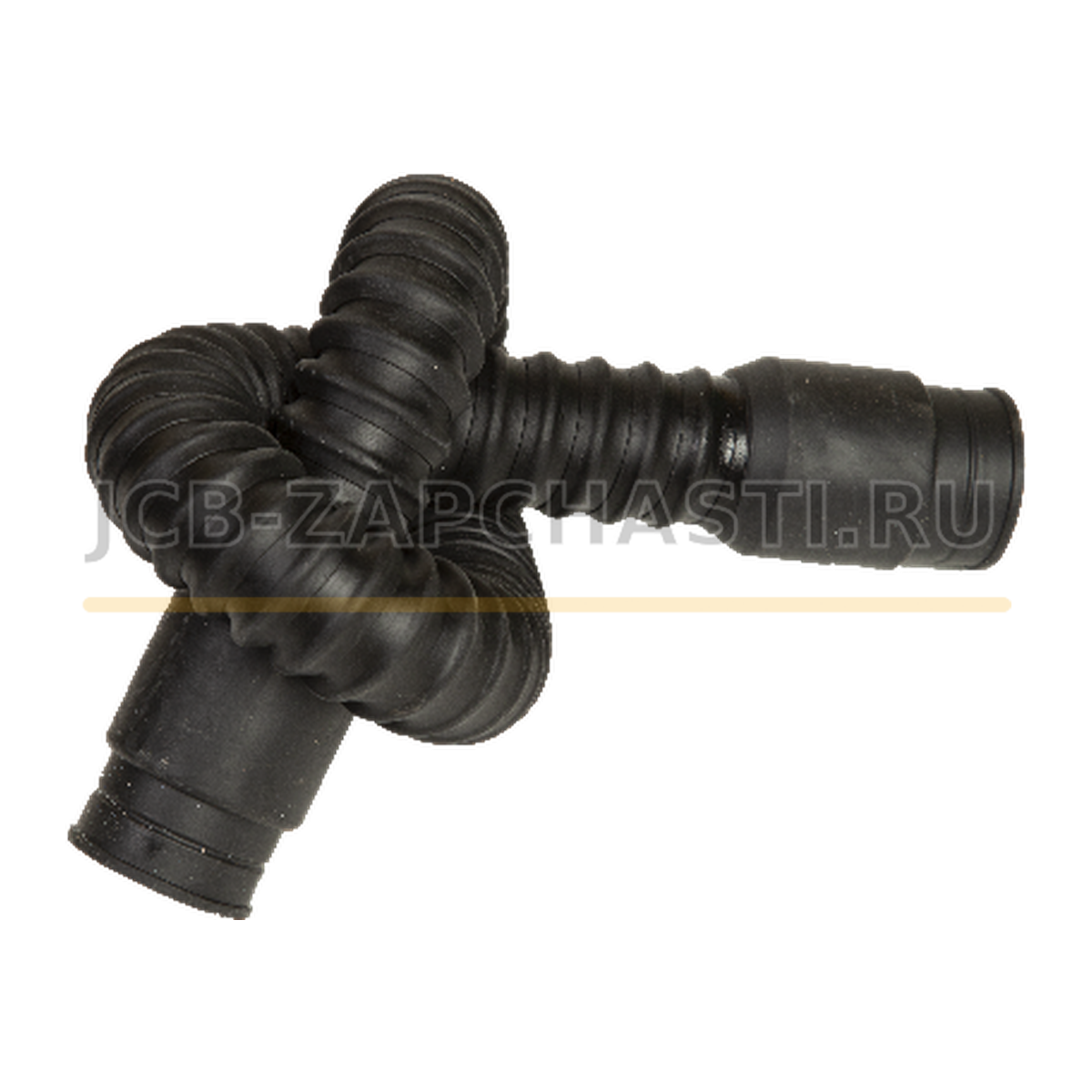 Патрубок с турбины на глушитель 332/C4382 OEM 