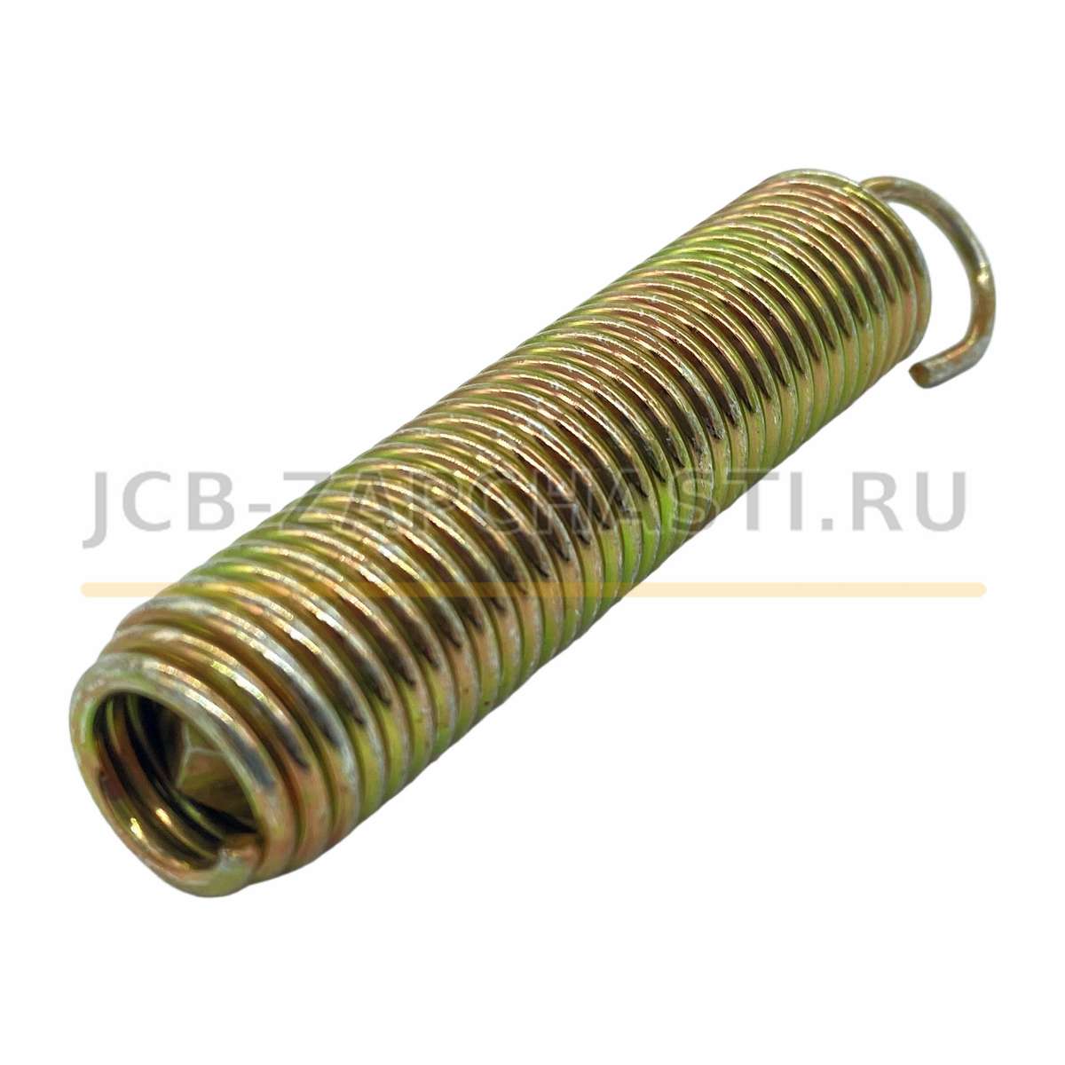 Пружина возврата педали газа с гайкой 814/10179