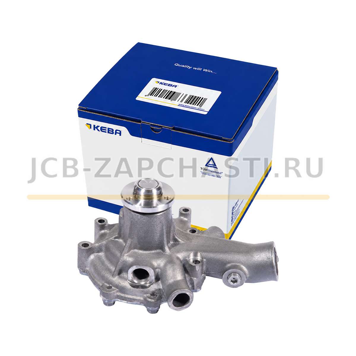 Водяной насос VM Motori VM24C VM77B D703TE2 15202107F KB41001 KEBA