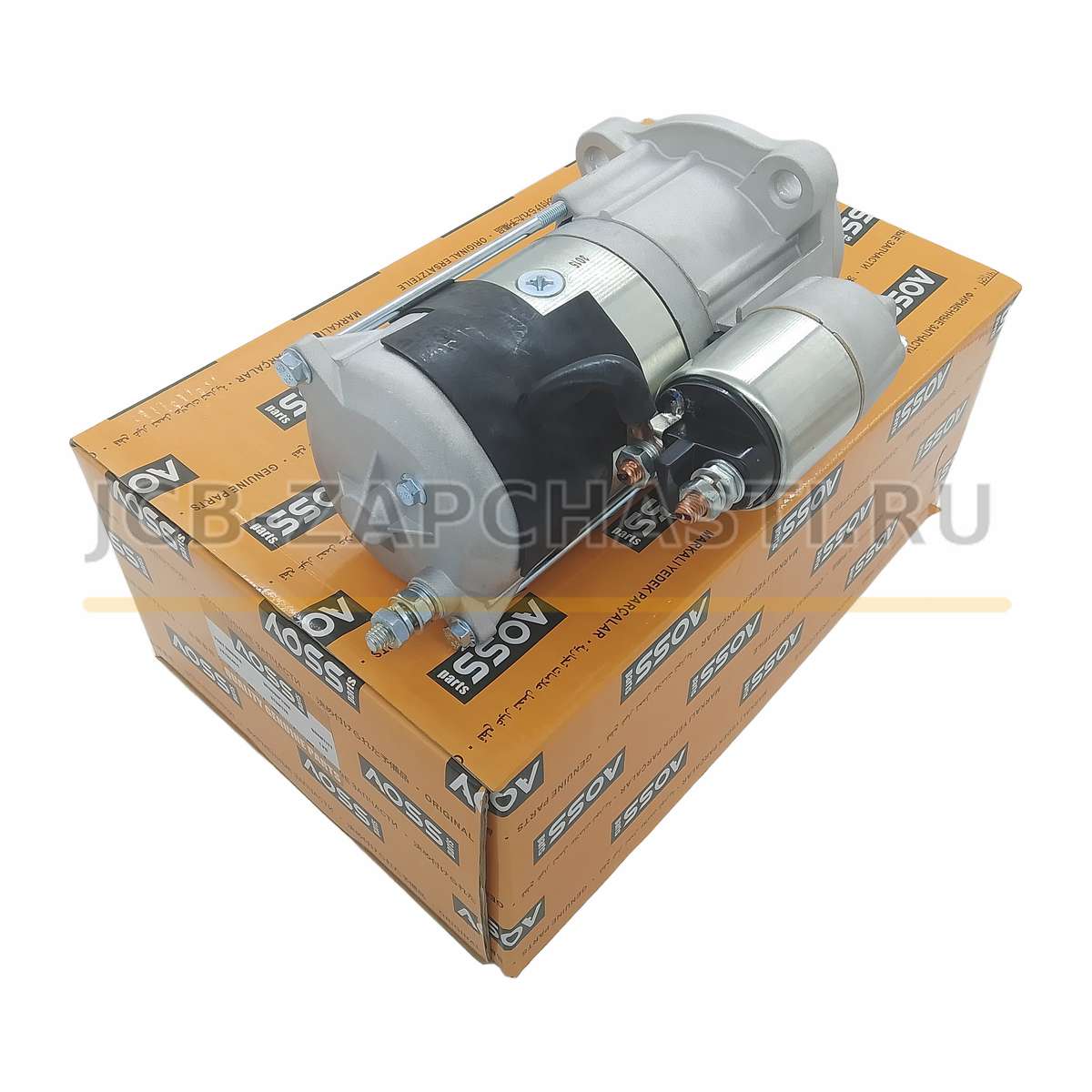 Стартер AK AB 714/40159 2873K404 правый редукторный AOSS