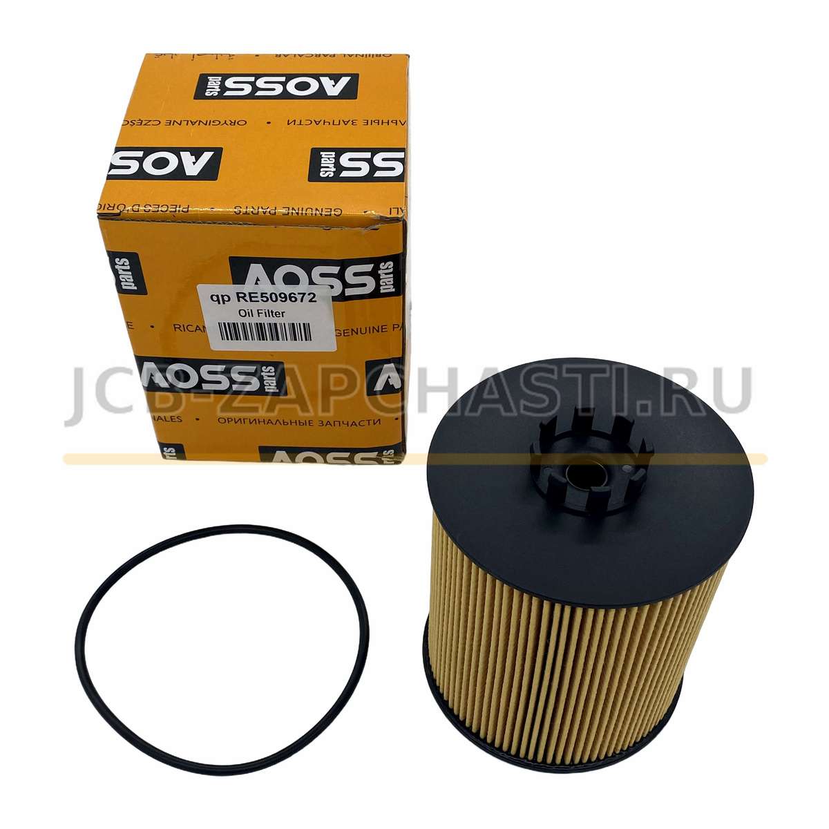 Фильтр масляный ST10080 (1/10/20) P550938 RE509672 P7233 LF16043 RE538245 VPD5154 SO10047 AOSS