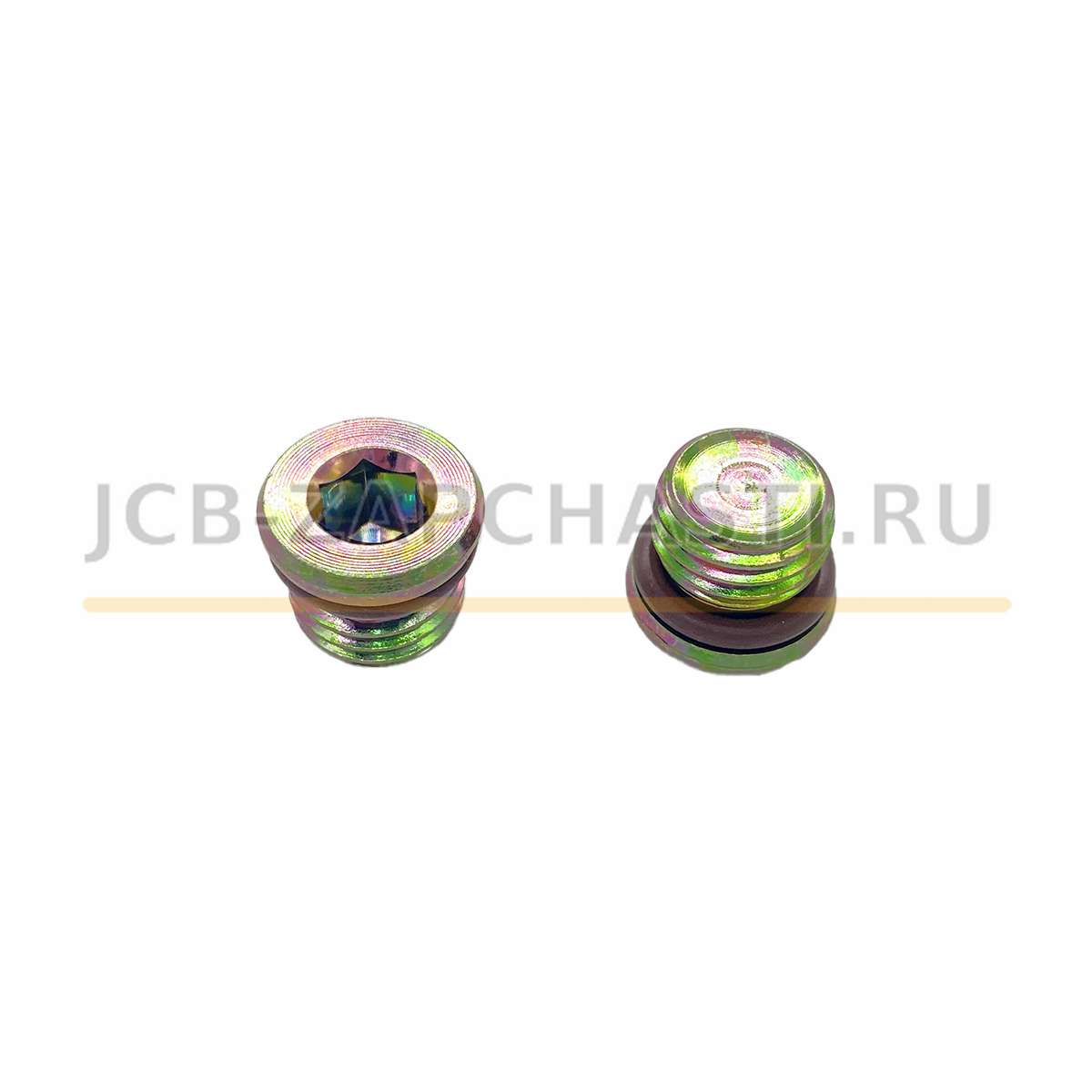Заглушка коленвала M12 x 1.5 320/04080